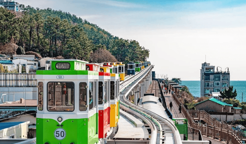 9月必去旅游国家｜2. 韩国